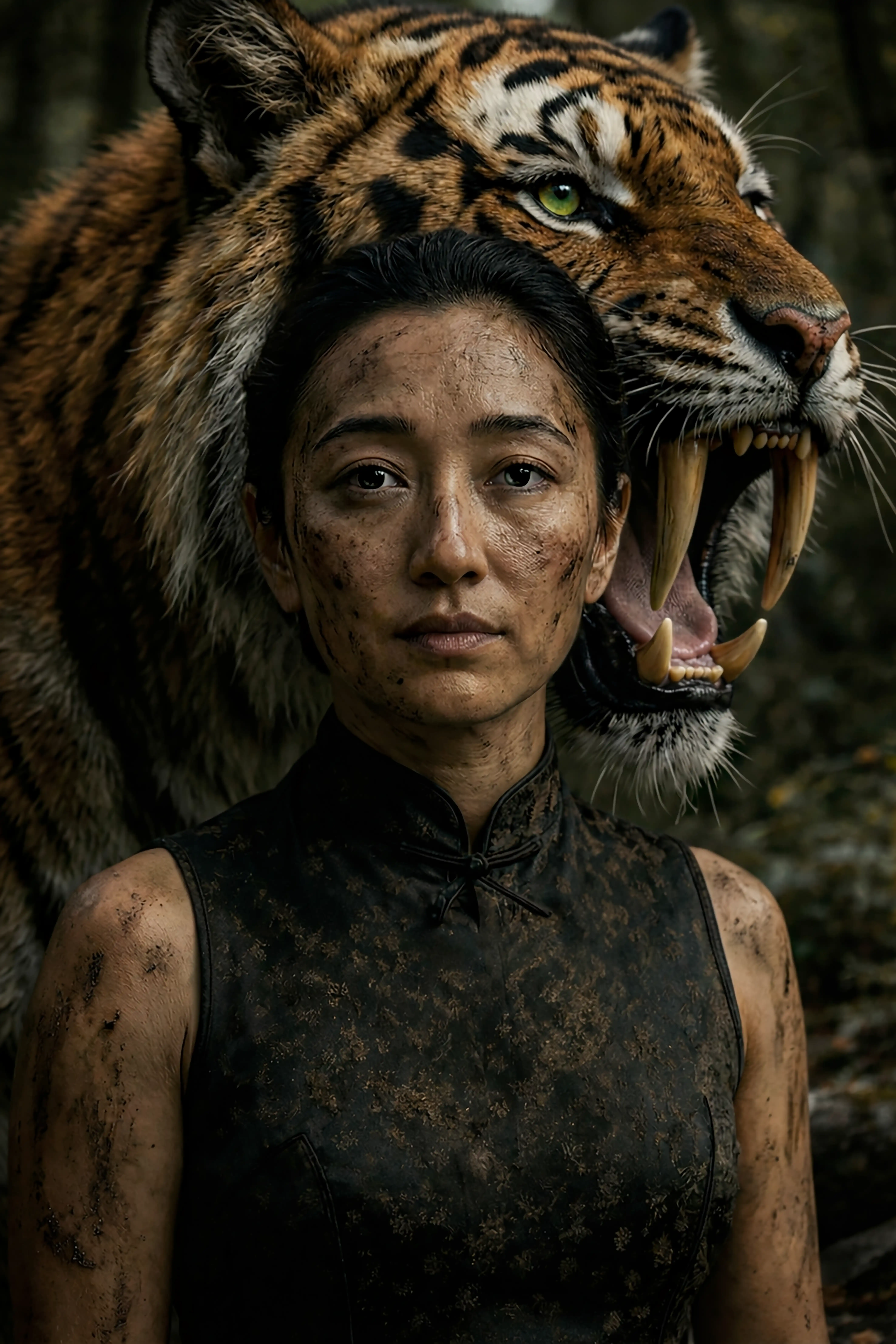 Chapter … –  Chouchou, dignified in filth